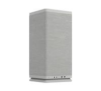 Fractal Design Boîtier PC Mood Light Gray – m‑ITX, ventilateur 180 mm, GPU 325 mm, USB‑C