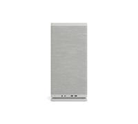 Fractal Design Mood SFF Gris (FD-C-MOD1N-01) : Boîtier PC, 1x 3.5", 2x 2.5", USB 3.2, USB-C, Vent. 120/140/180mm, Radiateur 280mm, 212x212x453mm