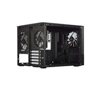 Fractal Design Node 804 FD-CA-NODE-804-BL Boîtier Cube MicroATX sans Alimentation Noir