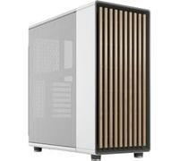 Boitier PC - FRACTAL DESIGN - North Chalk White