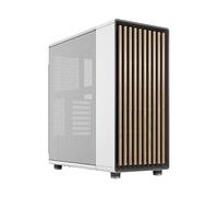 Boitier PC - FRACTAL DESIGN - North Chalk White