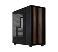 Boîtier PC - FRACTAL DESIGN - North XL RC Charcoal Black TG - Noir - ATX - USB 3.1 Gen 2 Type-C - 2xUSB 3.0