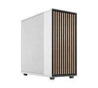 Fractal Design North XL Chalk White Mesh- Boîtier PC Gaming Grande Tour EATX à Flux d'air - Trois Ventilateurs Aspect PWM de 140 mm Inclus - Port USB Type-C.