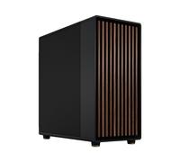 Fractal Design North XL Charcoal Black Mesh-DREI 140-mm-Aspect-PWM-Lüfter enthal