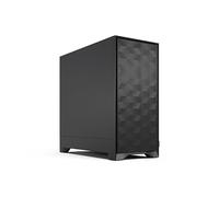 Fractal Design Pop 2 Air Black Solid - boîtier PC Gaming à Flux d’air performant - Panneau Frontal en Mesh - Trois Ventilateurs de 120 mm Inclus - intérieur spacieux - ATX/mATX/ITX