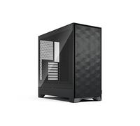 Fractal Design Pop 2 Air Black TG - Verre trempé - boîtier PC Gaming à Flux d’air performant - Panneau Frontal en Mesh - Trois Ventilateurs de 120 mm - intérieur spacieux - ATX/mATX/ITX