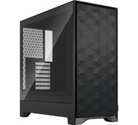 Boitier Moyen Tour ATX Fractal Design Pop 2 Air avec panneau vitré (Noir)