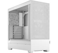 Fractal Design | Pop Air | Fenêtre latérale | Blanc TG Teinte claire | ATX, mATX, Mini ITX | Alimentation incluse Non | ATX