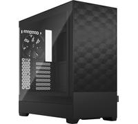 Fractal Design | Pop Air | Fenêtre latérale | Noir TG Teinte claire | ATX, mATX, Mini ITX | Alimentation incluse Non | ATX
