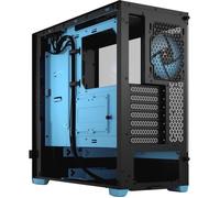 FRACTAL DESIGN - Pop Air RGB Cyan TG - Boîtier PC - Cyan (FD-C-POR1A-02)