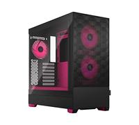 FRACTAL DESIGN - Pop Air RGB Magenta TG - Boîtier PC - Magenta (FD-C-POR1A-03)