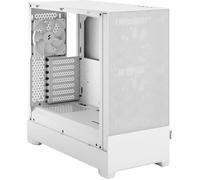 FRACTAL DESIGN - Pop Air White TG - Boîtier PC - Blanc (FD-C-POA1A-03)