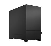 FRACTAL DESIGN - Pop Mini Silent Black Solid - Boîtier PC - Noir (FD-C-POS1M-01)