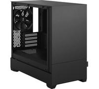 FRACTAL DESIGN - Pop Mini Silent Black Solid - Boîtier PC - Noir (FD-C-POS1M-01)