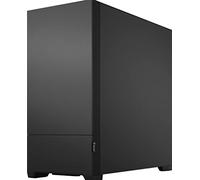 Boîtier PC Fractal Design Pop Silent moyen tour noir