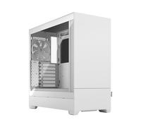 Fractal Design Pop Silent Tower Blanc