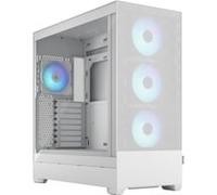 Boitier Fractal Design Pop XL Air RGB TG Blanc