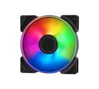 Fractal Design Prisma AL-12 - 120mm Computer Fan - PWM Control - Six addressable