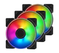Fractal Design Prisma AL-12 PWM ARGB 120mm 3-pack