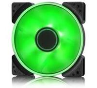 Fractal Design Prisma SL-12 - Ventilateur châssis - 120 mm - noir, vert G