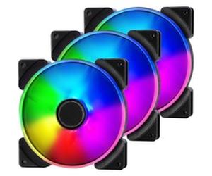 Fractal Design Prisme AL-14 ARGo ventilateurs de boîtier RGB