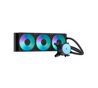 FRACTAL DESIGN - Radius 360 RGB Black - Watercooling AIO RGB - Ventilateurs 360 mm