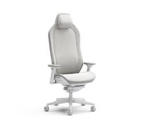 Fractal Design Refine 2 Fabric Light - Chaise Gaming | Chaise gaming d’inspiration scandinave avec soutien ergonomique, confort réglable et matériaux haut de gamme.