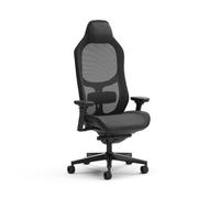 Fractal Design Refine 2 Mesh Dark - Chaise Gaming | Chaise gaming d’inspiration scandinave avec soutien ergonomique, confort réglable et matériaux haut de gamme.