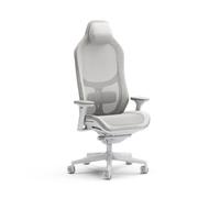 Fractal Design Refine 2 Mesh Light - Chaise Gaming | Chaise gaming d’inspiration scandinave avec soutien ergonomique, confort réglable et matériaux haut de gamme.