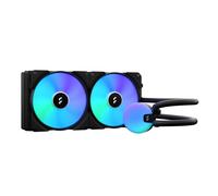 Fractal Design Lumen S28 RGB Aspect 14 RGB x2 AIO CPU Liquid/Water Cooler