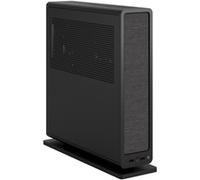Fractal Design Boîtier PC Ridge mini-tour mITX PCIe 4.0 Noir