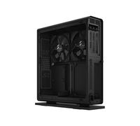 Fractal Design | Ridge | FD-C-RID1N-11 | Noir | Mini ITX | alimentation NO | SFX, SFX-L