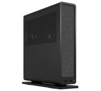 Fractal Design Boîtier PC Ridge mini-tour mITX PCIe 4.0 Noir