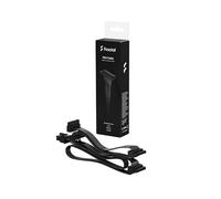 - Câble d'alimentation - alimentation 6 broches (M) pour alimentation SATA (M) - 85 cm - 40/15/15/15 cm - plat - pour Edison M 750W