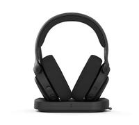 Fractal Design Scape Dark - Wireless PC Gaming Headset - Detachable Flip-To-Mute