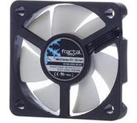 Fractal Design Silent Series R3 50mm Boitier PC Ventilateur 5 cm Noir, Blanc