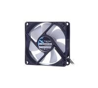 Fractal Design Silent Series R3 White - Silent computer fan - Optimized for quie