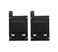 Fractal Design SSD Bracket Kit Accessory - Type A - 2,5" - Thumbscrew - Black (2