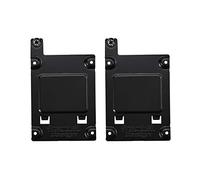Fractal Design SSD Bracket Kit Accessory - Type A - 2,5" - Thumbscrew - Black (2-pack)