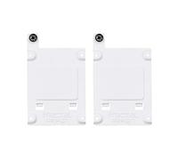Fractal Design SSD Bracket Kit Accessory - Type A - 2,5" - Thumbscrew - White (2-pack)