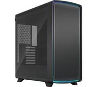 Fractal Design Summit Ambience Blackout TG Light Tint boîtier midi tower