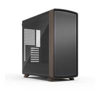 Fractal Design Summit Black TG Light Tint boîtier midi tower