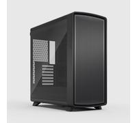 Fractal Design Summit Blackout TG Light Tint Midi Tower Noir 3x140mm avant 120/140mm haut 2.5/3.5" SSD 229x515x495mm