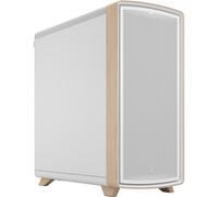 Fractal Design Summit Chalk White Solid boîtier midi tower