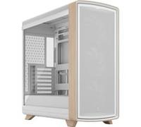 Fractal Design Summit Chalk White TG Clear Tint boîtier midi tower