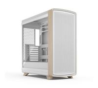 Fractal Design Summit Chalk White TG Clear Tint boîtier midi tower