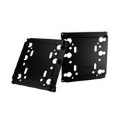 Fractal Design | Supports multiples universels - Type A (lot de 2) | Noir