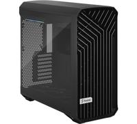 Fractal Design Torrent Black Tempered Glass Light Tint - Boîtier E-ATX avec fenêtre