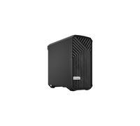 Fractal Design Torrent Compact Noir - Boîtier PC compact ATX/SSI-EEB avec 2 ventilateurs 180 mm et flux d'air élevé