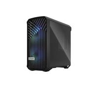 Fractal Design Torrent Compact Tower Noir - Verre teinté clair